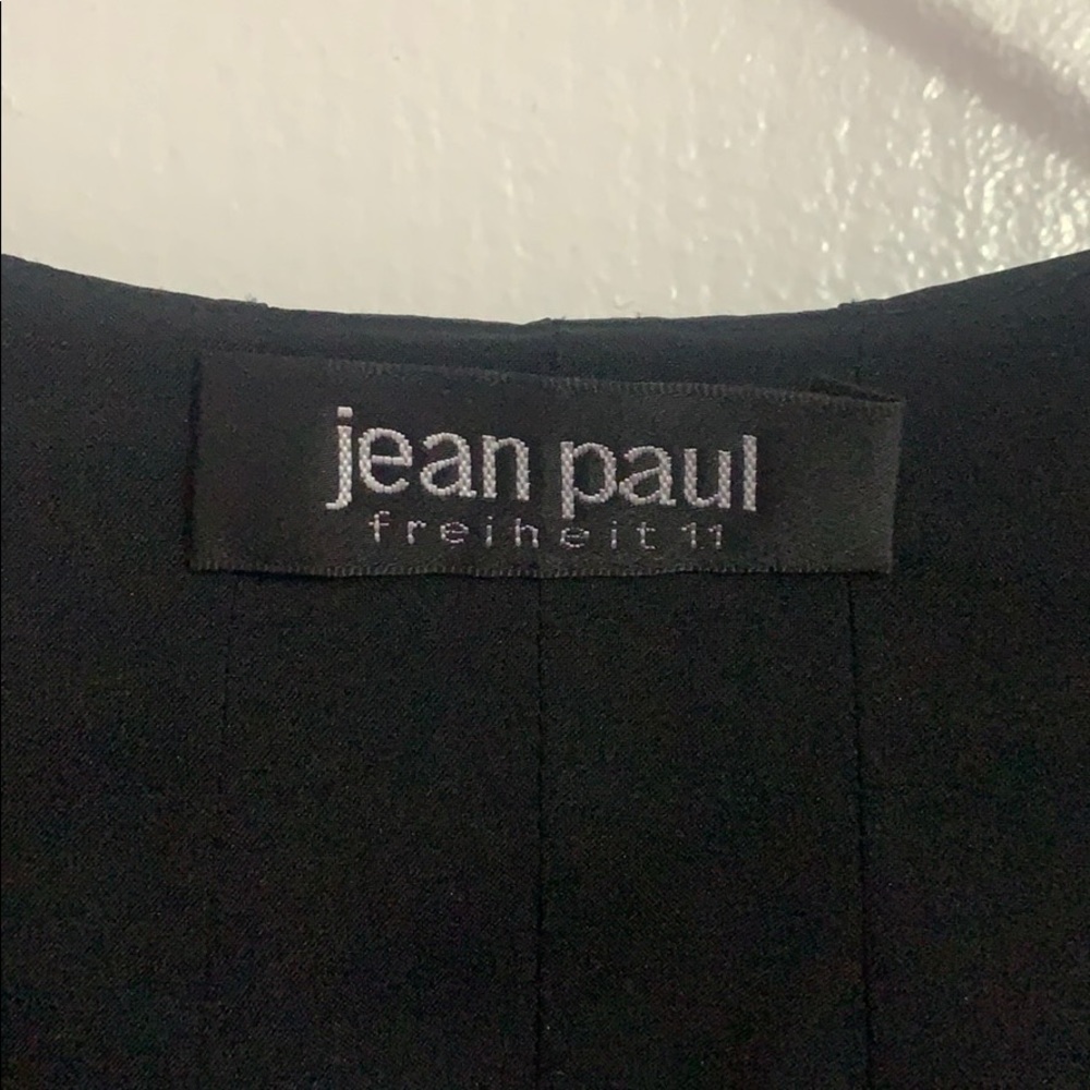 Jean Paul Jacket With Inner Mesh Sleeves - Picture 3 of 4